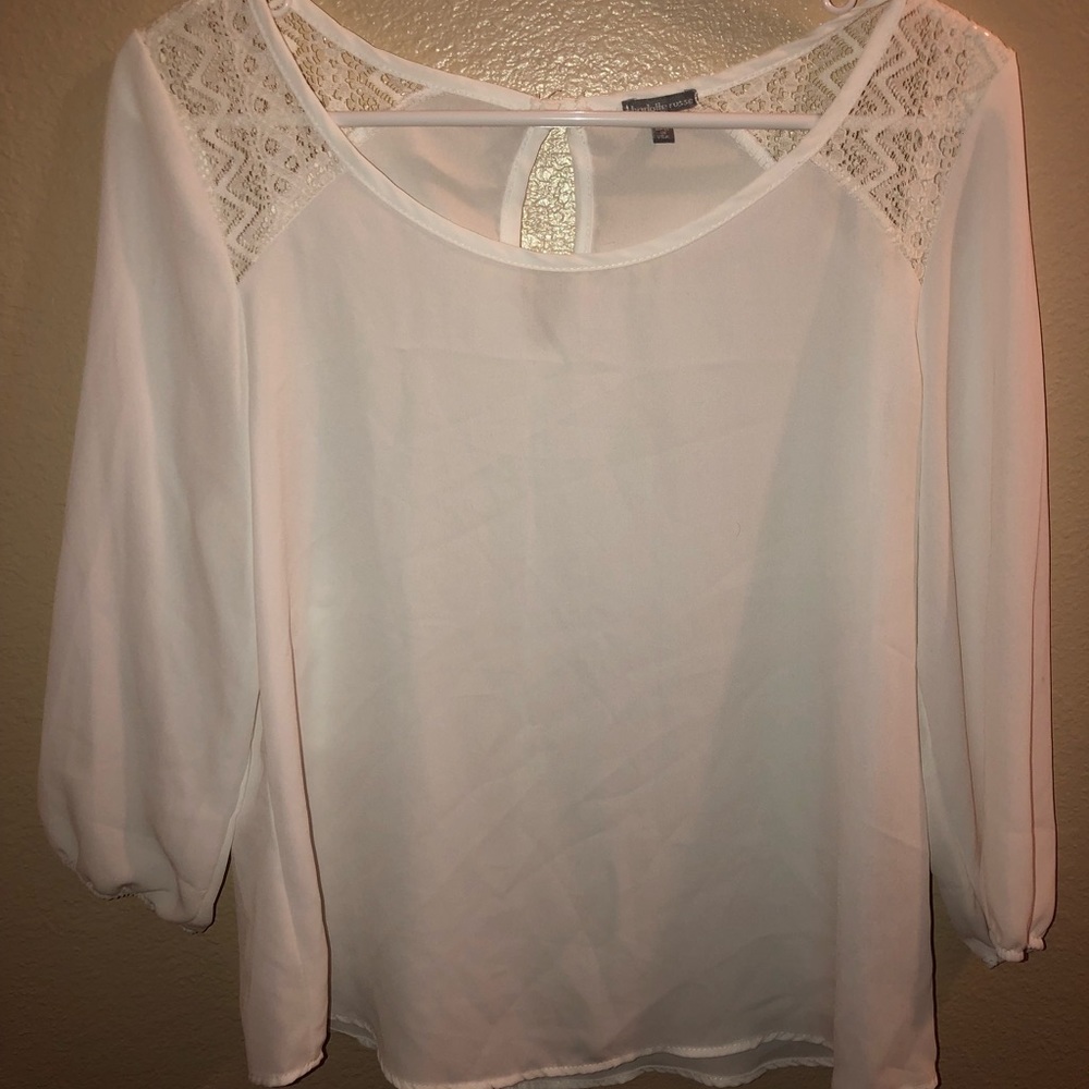 White Blouse